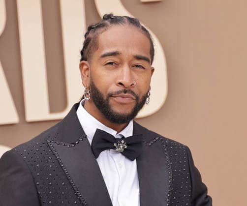 BET Awards 2026 - Red Carpet Omarion attends the 2026 BET Awards at Peacock Theater on June 28, 2026 in Los Angeles, California. Los Angeles California United States Copyright: xCraSH imageSPACEx