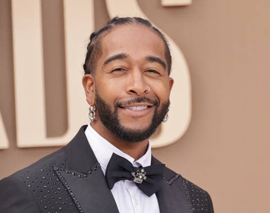 BET Awards 2026 - Red Carpet Omarion attends the 2026 BET Awards at Peacock Theater on June 28, 2026 in Los Angeles, California. Los Angeles California United States Copyright: xCraSH imageSPACEx