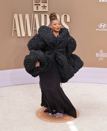 BET Awards 2026 - Red Carpet Queen Latifah attends the 2026 BET Awards at Peacock Theater on June 28, 2026 in Los Angeles, California. Los Angeles California United States Copyright: xCraSH imageSPACEx