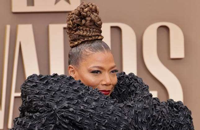 BET Awards 2026 - Red Carpet Queen Latifah attends the 2026 BET Awards at Peacock Theater on June 28, 2026 in Los Angeles, California. Los Angeles California United States Copyright: xCraSH imageSPACEx