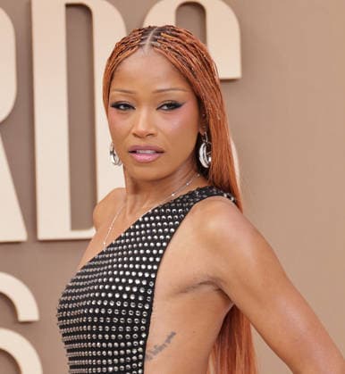 BET Awards 2026 - Red Carpet Keke Palmer attends the 2026 BET Awards at Peacock Theater on June 28, 2026 in Los Angeles, California. Los Angeles California United States Copyright: xCraSH imageSPACEx