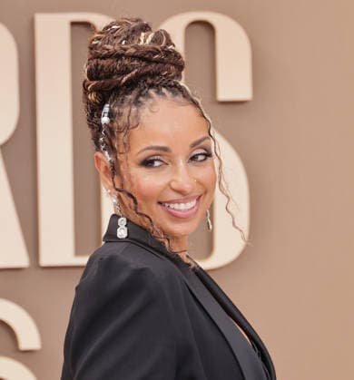 BET Awards 2026 - Red Carpet MÃ½a attends the 2026 BET Awards at Peacock Theater on June 28, 2026 in Los Angeles, California. Los Angeles California United States Copyright: xCraSH imageSPACEx