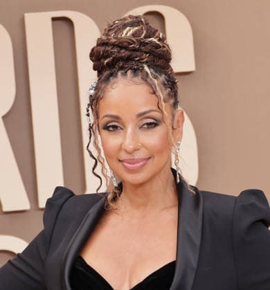 BET Awards 2026 - Red Carpet MÃ½a attends the 2026 BET Awards at Peacock Theater on June 28, 2026 in Los Angeles, California. Los Angeles California United States Copyright: xCraSH imageSPACEx