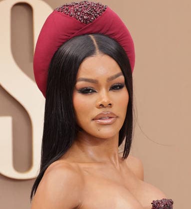 BET Awards 2026 - Red Carpet Teyana Taylor attends the 2026 BET Awards at Peacock Theater on June 28, 2026 in Los Angeles, California. Los Angeles California United States Copyright: xCraSH imageSPACEx