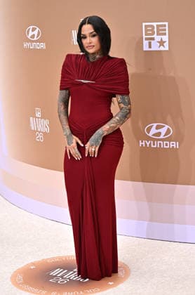 2026 BET Awards Kehlani arriving to the 2026 BET Awards held at the Peacock Theater on June 28, 2026 in Los Angeles, CA. Los Angeles Peacock Theater California USA Copyright: xStarbuck xAFF-USA.COMx
