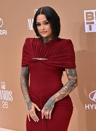 2026 BET Awards Kehlani arriving to the 2026 BET Awards held at the Peacock Theater on June 28, 2026 in Los Angeles, CA. Los Angeles Peacock Theater California USA Copyright: xStarbuck xAFF-USA.COMx