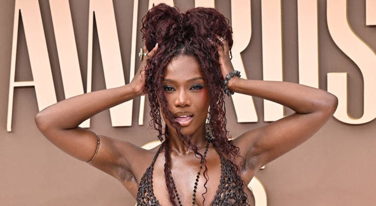 2026 BET Awards Doechii arriving to the 2026 BET Awards held at the Peacock Theater on June 28, 2026 in Los Angeles, CA. Los Angeles Peacock Theater California USA Copyright: xStarbuck xAFF-USA.COMx