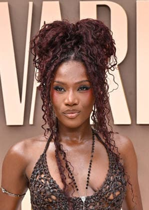 2026 BET Awards Doechii arriving to the 2026 BET Awards held at the Peacock Theater on June 28, 2026 in Los Angeles, CA. Los Angeles Peacock Theater California USA Copyright: xStarbuck xAFF-USA.COMx