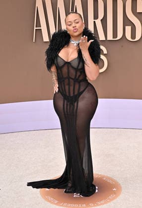 2026 BET Awards Latto arriving to the 2026 BET Awards held at the Peacock Theater on June 28, 2026 in Los Angeles, CA. Los Angeles Peacock Theater California USA Copyright: xStarbuck xAFF-USA.COMx