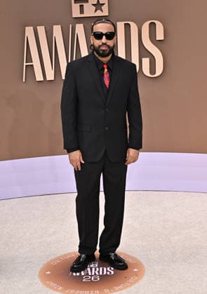 2026 BET Awards French Montana arriving to the 2026 BET Awards held at the Peacock Theater on June 28, 2026 in Los Angeles, CA. Los Angeles Peacock Theater California USA Copyright: xStarbuck xAFF-USA.COMx