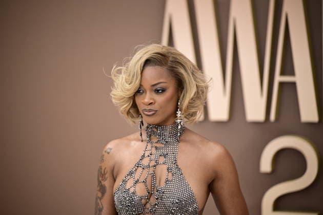 CA: BET Awards 2026 - Arrivals Ari Lennox attends the 2025 BET Awards at Peacock Theater on June 28, 2026 in Los Angeles, California. Los Angeles United States Copyright: xWestonxHancockx xSOPAxImagesx Weston Hancock June 28 - 2177