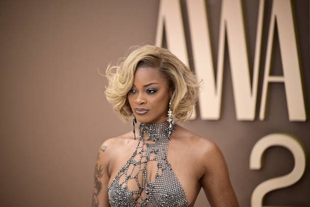 CA: BET Awards 2026 - Arrivals Ari Lennox attends the 2025 BET Awards at Peacock Theater on June 28, 2026 in Los Angeles, California. Los Angeles United States Copyright: xWestonxHancockx xSOPAxImagesx Weston Hancock June 28 - 2178