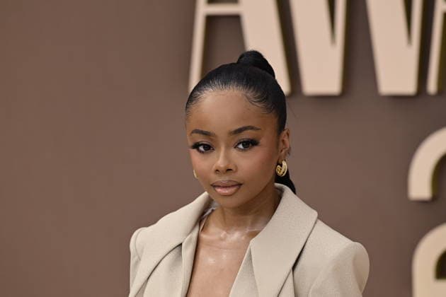 CA: BET Awards 2026 - Arrivals Skai Jackson attends the 2025 BET Awards at Peacock Theater on June 28, 2026 in Los Angeles, California. Los Angeles United States Copyright: xWestonxHancockx xSOPAxImagesx Weston Hancock June 28 - 2185