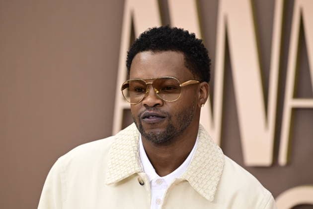 CA: BET Awards 2026 - Arrivals BJ the Chicago Kid attends the 2025 BET Awards at Peacock Theater on June 28, 2026 in Los Angeles, California. Los Angeles United States Copyright: xWestonxHancockx xSOPAxImagesx Weston Hancock June 28 - 2191