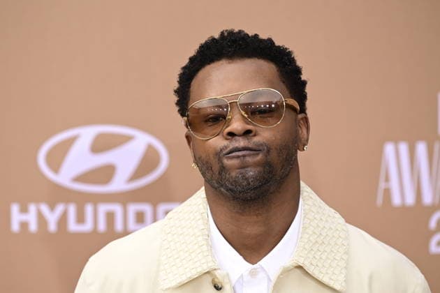 CA: BET Awards 2026 - Arrivals BJ the Chicago Kid attends the 2025 BET Awards at Peacock Theater on June 28, 2026 in Los Angeles, California. Los Angeles United States Copyright: xWestonxHancockx xSOPAxImagesx Weston Hancock June 28 - 2193