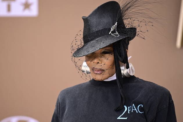 CA: BET Awards 2026 - Arrivals Janet Jackson, attends the 2025 BET Awards at Peacock Theater on June 28, 2026 in Los Angeles, California. Los Angeles United States Copyright: xWestonxHancockx xSOPAxImagesx Weston Hancock June 28 - 2200