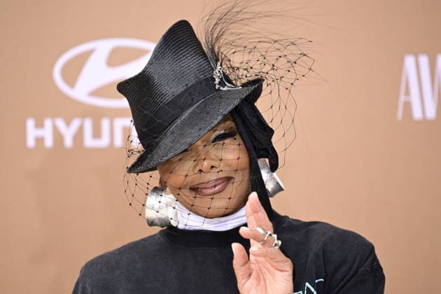CA: BET Awards 2026 - Arrivals Janet Jackson, attends the 2025 BET Awards at Peacock Theater on June 28, 2026 in Los Angeles, California. Los Angeles United States Copyright: xWestonxHancockx xSOPAxImagesx Weston Hancock June 28 - 2201