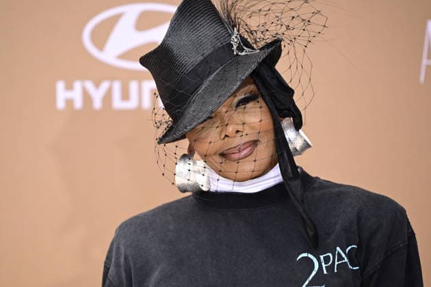 CA: BET Awards 2026 - Arrivals Janet Jackson, attends the 2025 BET Awards at Peacock Theater on June 28, 2026 in Los Angeles, California. Los Angeles United States Copyright: xWestonxHancockx xSOPAxImagesx Weston Hancock June 28 - 2202