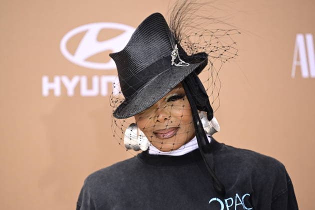 CA: BET Awards 2026 - Arrivals Janet Jackson, attends the 2025 BET Awards at Peacock Theater on June 28, 2026 in Los Angeles, California. Los Angeles United States Copyright: xWestonxHancockx xSOPAxImagesx Weston Hancock June 28 - 2203
