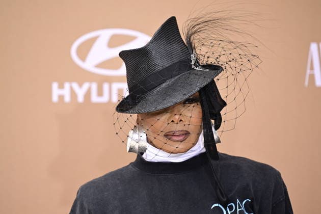 CA: BET Awards 2026 - Arrivals Janet Jackson, attends the 2025 BET Awards at Peacock Theater on June 28, 2026 in Los Angeles, California. Los Angeles United States Copyright: xWestonxHancockx xSOPAxImagesx Weston Hancock June 28 - 2205