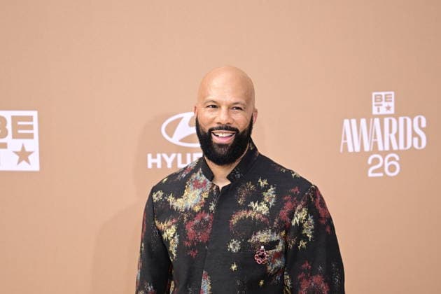 CA: BET Awards 2026 - Arrivals Common attends the 2025 BET Awards at Peacock Theater on June 28, 2026 in Los Angeles, California. Los Angeles United States Copyright: xWestonxHancockx xSOPAxImagesx Weston Hancock June 28 - 2212