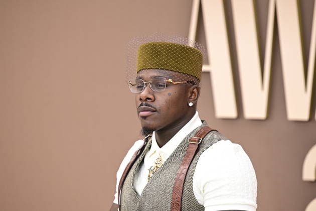 CA: BET Awards 2026 - Arrivals DaBaby attends the 2025 BET Awards at Peacock Theater on June 28, 2026 in Los Angeles, California. Los Angeles United States Copyright: xWestonxHancockx xSOPAxImagesx Weston Hancock June 28 - 2217