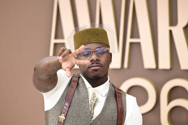 CA: BET Awards 2026 - Arrivals DaBaby attends the 2025 BET Awards at Peacock Theater on June 28, 2026 in Los Angeles, California. Los Angeles United States Copyright: xWestonxHancockx xSOPAxImagesx Weston Hancock June 28 - 2218