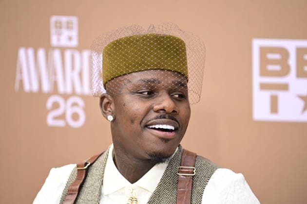 CA: BET Awards 2026 - Arrivals DaBaby attends the 2025 BET Awards at Peacock Theater on June 28, 2026 in Los Angeles, California. Los Angeles United States Copyright: xWestonxHancockx xSOPAxImagesx Weston Hancock June 28 - 2222