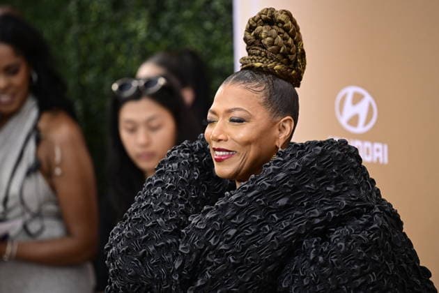 CA: BET Awards 2026 - Arrivals Queen Latifah, attends the 2025 BET Awards at Peacock Theater on June 28, 2026 in Los Angeles, California. Los Angeles United States Copyright: xWestonxHancockx xSOPAxImagesx Weston Hancock June 28 - 2223