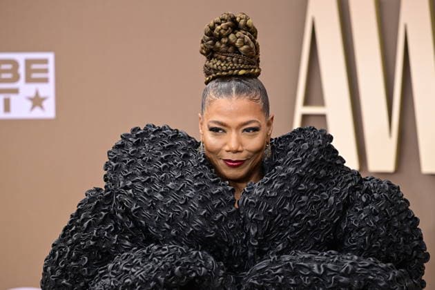 CA: BET Awards 2026 - Arrivals Queen Latifah, attends the 2025 BET Awards at Peacock Theater on June 28, 2026 in Los Angeles, California. Los Angeles United States Copyright: xWestonxHancockx xSOPAxImagesx Weston Hancock June 28 - 2225