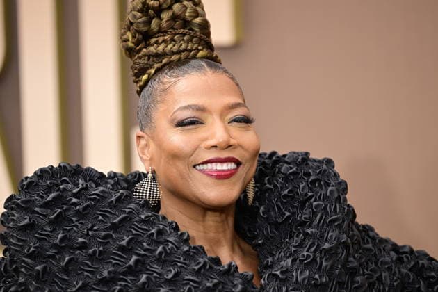 CA: BET Awards 2026 - Arrivals Queen Latifah, attends the 2025 BET Awards at Peacock Theater on June 28, 2026 in Los Angeles, California. Los Angeles United States Copyright: xWestonxHancockx xSOPAxImagesx Weston Hancock June 28 - 2226