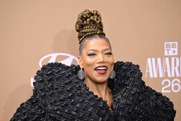 CA: BET Awards 2026 - Arrivals Queen Latifah, attends the 2025 BET Awards at Peacock Theater on June 28, 2026 in Los Angeles, California. Los Angeles United States Copyright: xWestonxHancockx xSOPAxImagesx Weston Hancock June 28 - 2228