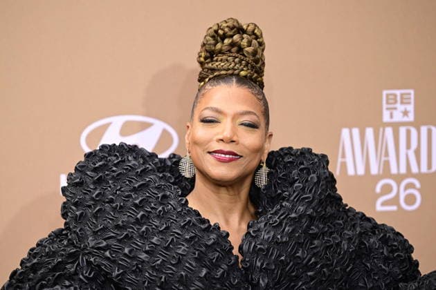 CA: BET Awards 2026 - Arrivals Queen Latifah, attends the 2025 BET Awards at Peacock Theater on June 28, 2026 in Los Angeles, California. Los Angeles United States Copyright: xWestonxHancockx xSOPAxImagesx Weston Hancock June 28 - 2229