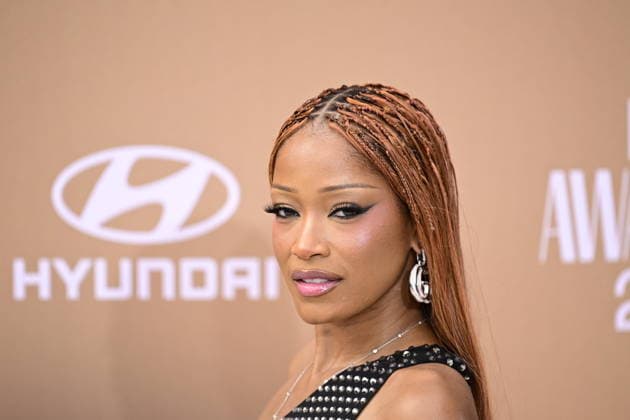 CA: BET Awards 2026 - Arrivals Keke Palmer attends the 2025 BET Awards at Peacock Theater on June 28, 2026 in Los Angeles, California. Los Angeles United States Copyright: xWestonxHancockx xSOPAxImagesx Weston Hancock June 28 - 2231