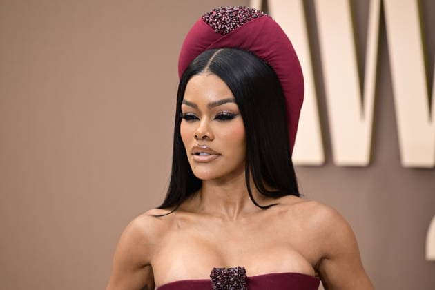 CA: BET Awards 2026 - Arrivals Teyana Taylor attends the 2025 BET Awards at Peacock Theater on June 28, 2026 in Los Angeles, California. Los Angeles United States Copyright: xWestonxHancockx xSOPAxImagesx Weston Hancock June 28 - 2234