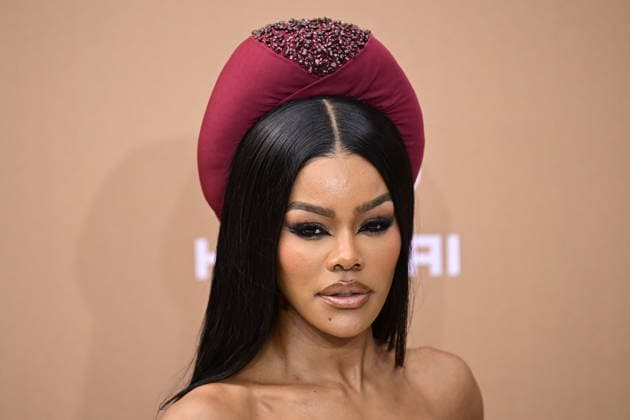 CA: BET Awards 2026 - Arrivals Teyana Taylor attends the 2025 BET Awards at Peacock Theater on June 28, 2026 in Los Angeles, California. Los Angeles United States Copyright: xWestonxHancockx xSOPAxImagesx Weston Hancock June 28 - 2240