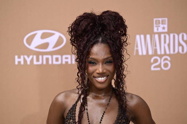 CA: BET Awards 2026 - Arrivals Doechii, attends the 2025 BET Awards at Peacock Theater on June 28, 2026 in Los Angeles, California. Los Angeles United States Copyright: xWestonxHancockx xSOPAxImagesx Weston Hancock June 28 - 2245