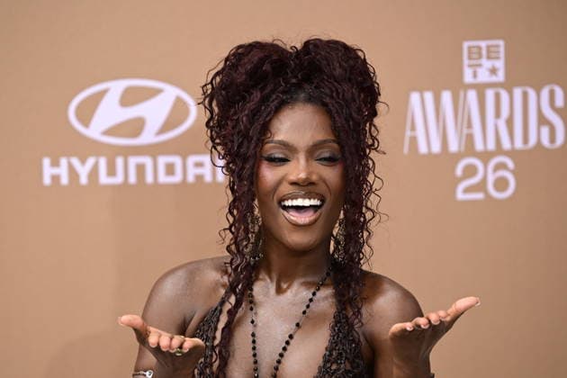 CA: BET Awards 2026 - Arrivals Doechii, attends the 2025 BET Awards at Peacock Theater on June 28, 2026 in Los Angeles, California. Los Angeles United States Copyright: xWestonxHancockx xSOPAxImagesx Weston Hancock June 28 - 2248