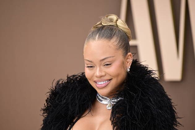 CA: BET Awards 2026 - Arrivals Latto attends the 2025 BET Awards at Peacock Theater on June 28, 2026 in Los Angeles, California. Los Angeles United States Copyright: xWestonxHancockx xSOPAxImagesx Weston Hancock June 28 - 2249