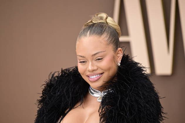 CA: BET Awards 2026 - Arrivals Latto attends the 2025 BET Awards at Peacock Theater on June 28, 2026 in Los Angeles, California. Los Angeles United States Copyright: xWestonxHancockx xSOPAxImagesx Weston Hancock June 28 - 2250