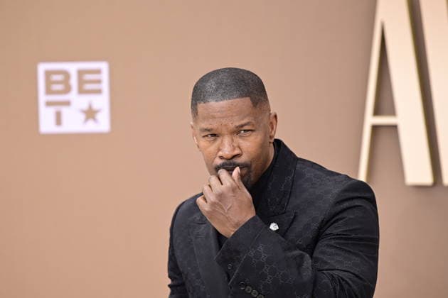 CA: BET Awards 2026 - Arrivals Jamie Fox attends the 2025 BET Awards at Peacock Theater on June 28, 2026 in Los Angeles, California. Los Angeles United States Copyright: xWestonxHancockx xSOPAxImagesx Weston Hancock June 28 - 2255