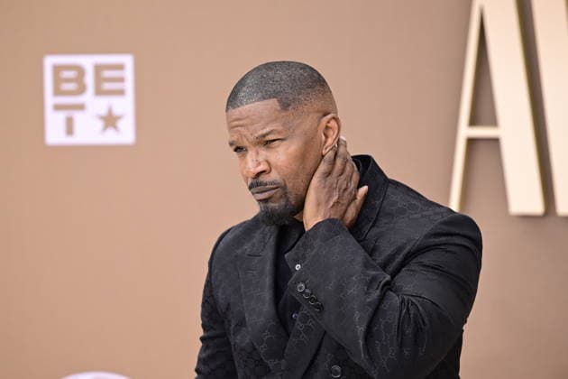 CA: BET Awards 2026 - Arrivals Jamie Fox attends the 2025 BET Awards at Peacock Theater on June 28, 2026 in Los Angeles, California. Los Angeles United States Copyright: xWestonxHancockx xSOPAxImagesx Weston Hancock June 28 - 2257