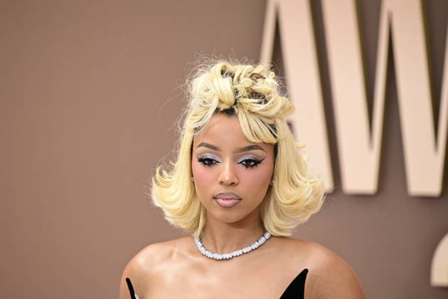 CA: BET Awards 2026 - Arrivals Chloe Bailey attends the 2025 BET Awards at Peacock Theater on June 28, 2026 in Los Angeles, California. Los Angeles United States Copyright: xWestonxHancockx xSOPAxImagesx Weston Hancock June 28 - 2259