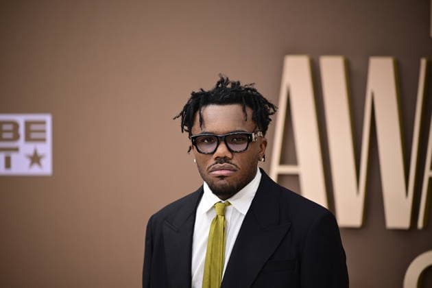CA: BET Awards 2026 - Arrivals Baby Keem attends the 2025 BET Awards at Peacock Theater on June 28, 2026 in Los Angeles, California. Los Angeles United States Copyright: xWestonxHancockx xSOPAxImagesx Weston Hancock June 28 - 2262