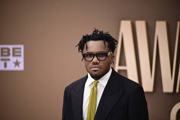 CA: BET Awards 2026 - Arrivals Baby Keem attends the 2025 BET Awards at Peacock Theater on June 28, 2026 in Los Angeles, California. Los Angeles United States Copyright: xWestonxHancockx xSOPAxImagesx Weston Hancock June 28 - 2263