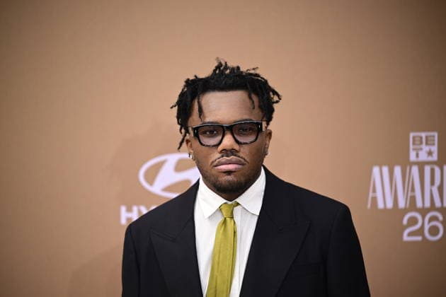 CA: BET Awards 2026 - Arrivals Baby Keem attends the 2025 BET Awards at Peacock Theater on June 28, 2026 in Los Angeles, California. Los Angeles United States Copyright: xWestonxHancockx xSOPAxImagesx Weston Hancock June 28 - 2264