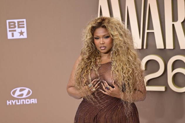 CA: BET Awards 2026 - Arrivals Lizzo attends the 2025 BET Awards at Peacock Theater on June 28, 2026 in Los Angeles, California. Los Angeles United States Copyright: xWestonxHancockx xSOPAxImagesx Weston Hancock June 28 - 2268