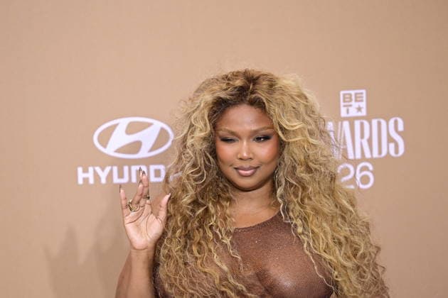 CA: BET Awards 2026 - Arrivals Lizzo attends the 2025 BET Awards at Peacock Theater on June 28, 2026 in Los Angeles, California. Los Angeles United States Copyright: xWestonxHancockx xSOPAxImagesx Weston Hancock June 28 - 2274
