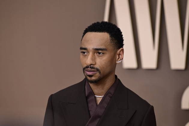 CA: BET Awards 2026 - Arrivals Durand Bernarr attends the 2025 BET Awards at Peacock Theater on June 28, 2026 in Los Angeles, California. Los Angeles United States Copyright: xWestonxHancockx xSOPAxImagesx Weston Hancock June 28 - 2288