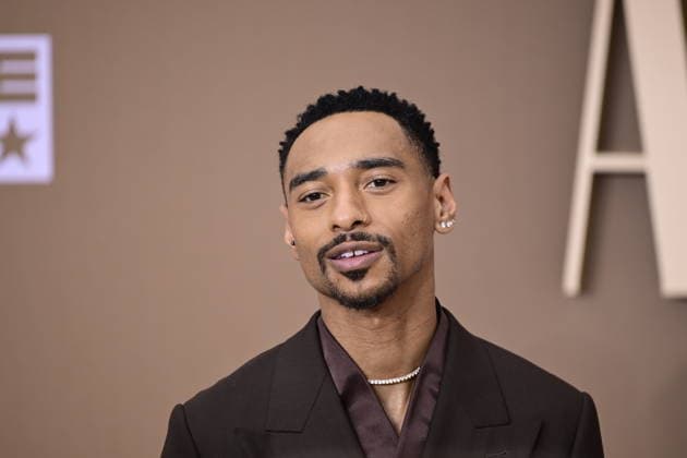 CA: BET Awards 2026 - Arrivals Durand Bernarr attends the 2025 BET Awards at Peacock Theater on June 28, 2026 in Los Angeles, California. Los Angeles United States Copyright: xWestonxHancockx xSOPAxImagesx Weston Hancock June 28 - 2289